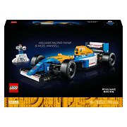LEGO ICONS 10353 Williams Racing FW14B und Nigel Mansell