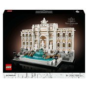 LEGO Architecture 21062 Trevi-Brunnen