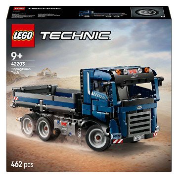 LEGO Technic 42203 Tipping Truck