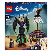 LEGO Disney 43262 Maleficent und Cruella De Vil Kleider
