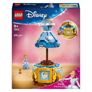 LEGO Disney Princess 43266 Cinderella's Dress
