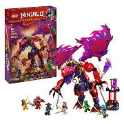 LEGO Ninjago 71832 Thunderfang Dragon of Chaos