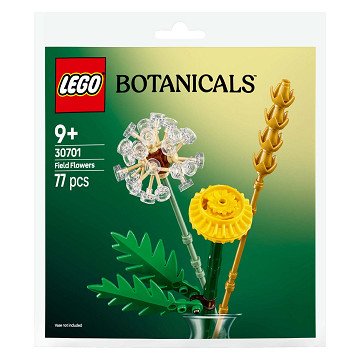 LEGO Botanicals 30701 Wild Flowers