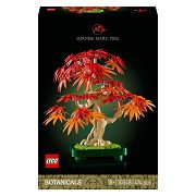 LEGO Botanicals 10348 Japanse Esdoorn Bonsaiboompje