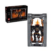 LEGO ICONS 10367 Bookend The Lord of the Rings Balrog
