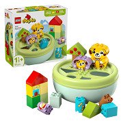 LEGO Duplo 10441 Formensortierer Welpenhaus