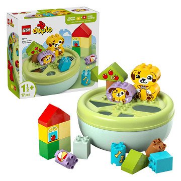 LEGO Duplo 10441 Shape Sorter Puppy House