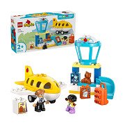 LEGO Duplo 10443 Das erste Mal am Flughafen