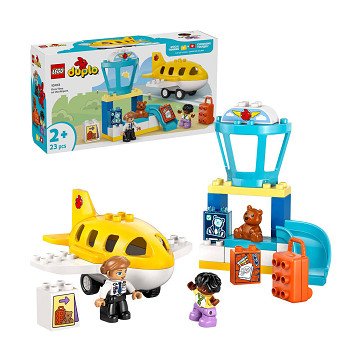 LEGO Duplo 10443 First Time at the Airport
