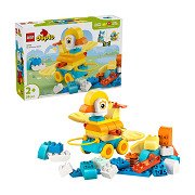 LEGO Duplo 10448 3-in-1 Animals on Wheels Toddler Toy