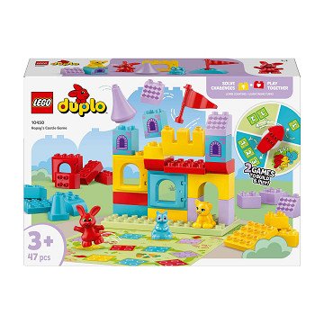 LEGO Duplo 10450 Hopsys Schlossspiel
