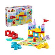 LEGO Duplo 10450 Hopsy's Castle Game