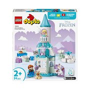 LEGO Duplo 10455 Anna and Elsa's Frozen Castle Party