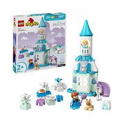LEGO Duplo 10455 Anna and Elsa's Frozen Castle Celebration