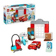 LEGO Duplo 10456 McQueens Visit to Docs Garage