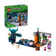 LEGO Minecraft 21274 The Overseer Meeting
