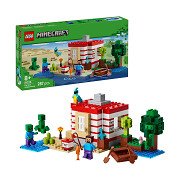 LEGO Minecraft 21275 The TNT Jungle House