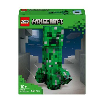 LEGO Minecraft 21276 Der Creeper