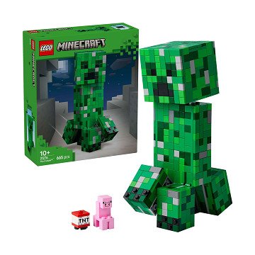 LEGO Minecraft 21276 The Creeper