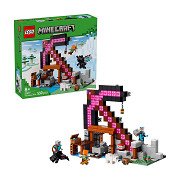 LEGO Minecraft 21277 The Pickaxe Mine