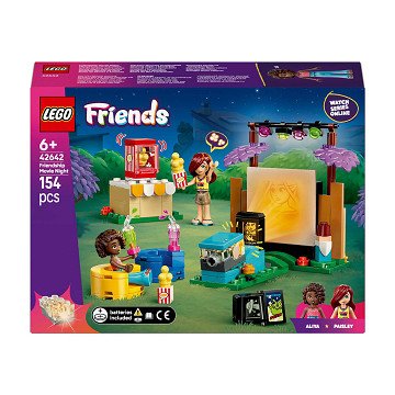 LEGO Friends 42642 Filmabend