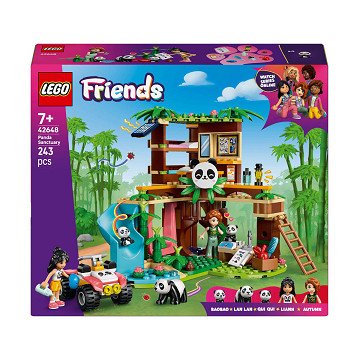 LEGO Friends 42648 De Pandaopvang
