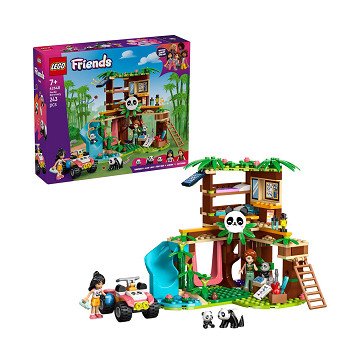 LEGO Friends 42648 The Panda Shelter