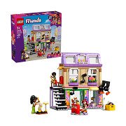 LEGO Friends 42653 Music Store and Apartment