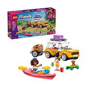 LEGO Friends 42659 Together on a Road Trip
