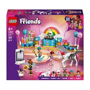 LEGO Friends 42661 Verkleedfeestje met Eenhoorn en Fee