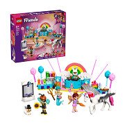 LEGO Friends 42661 Unicorn and Fairy Dress-Up Party