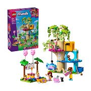 LEGO Friends 42666 Cat Birthday Party and Tree House