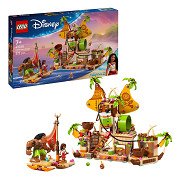 LEGO Disney 43258 Kakamora-Boot