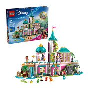 LEGO Disney 43267 Prinzessinnenschloss und königliche Haustiere