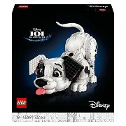 LEGO Disney 43269 101 Dalmatiers Puppy
