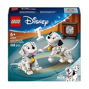 LEGO Disney 43271 Lucky en Penny uit 101 Dalmatiers