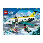 LEGO City 60465 Rettungsflugzeug