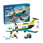 LEGO City 60465 Ambulance Plane