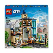 LEGO City 60469 Hauptbahnhof