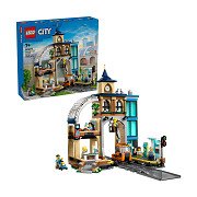 LEGO City 60469 Central Station