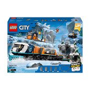 LEGO City 60470 Arktis-Erkundungszug