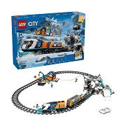 LEGO City 60470 Arktis-Erkundungszug