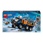 LEGO City 60471 Arktischer Labor-Truck