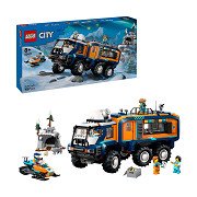 LEGO City 60471 Arktischer Labor-Truck
