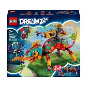 LEGO DREAMZzz 71492 Mateos Feuerchamäleon