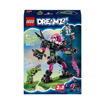 LEGO DREAMZzz 71495 Mateo vs. Cyber-Gehirn-Mecha