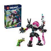 LEGO DREAMZzz 71495 Mateo vs. Cyber ​​brain mech