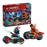 LEGO Ninjago 71838 Kais Motorradrennen