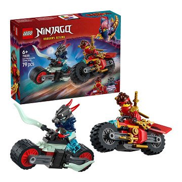 LEGO Ninjago 71838 Kais Motorradrennen