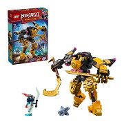 LEGO Ninjago 71839 Arins Spinjitzu-Kampf-Mech